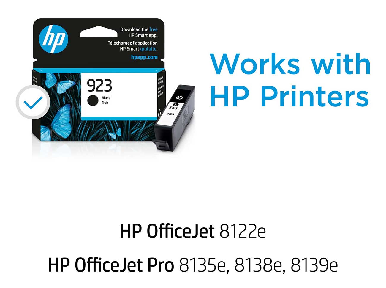HP - 4K0T3LN - Printer Ink & Toner
