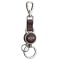 TUMI Multi Valet Key Fob in Mink