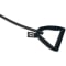 Body-Solid Black Very Heavy Resistance Tube