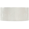Hooker Furniture Commerce and Market Amelia Round Cocktail Table in White Plaster Textured