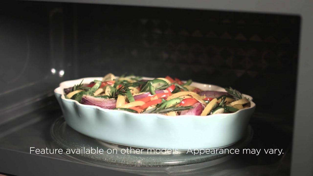 Watch Sensor Cooking Controls