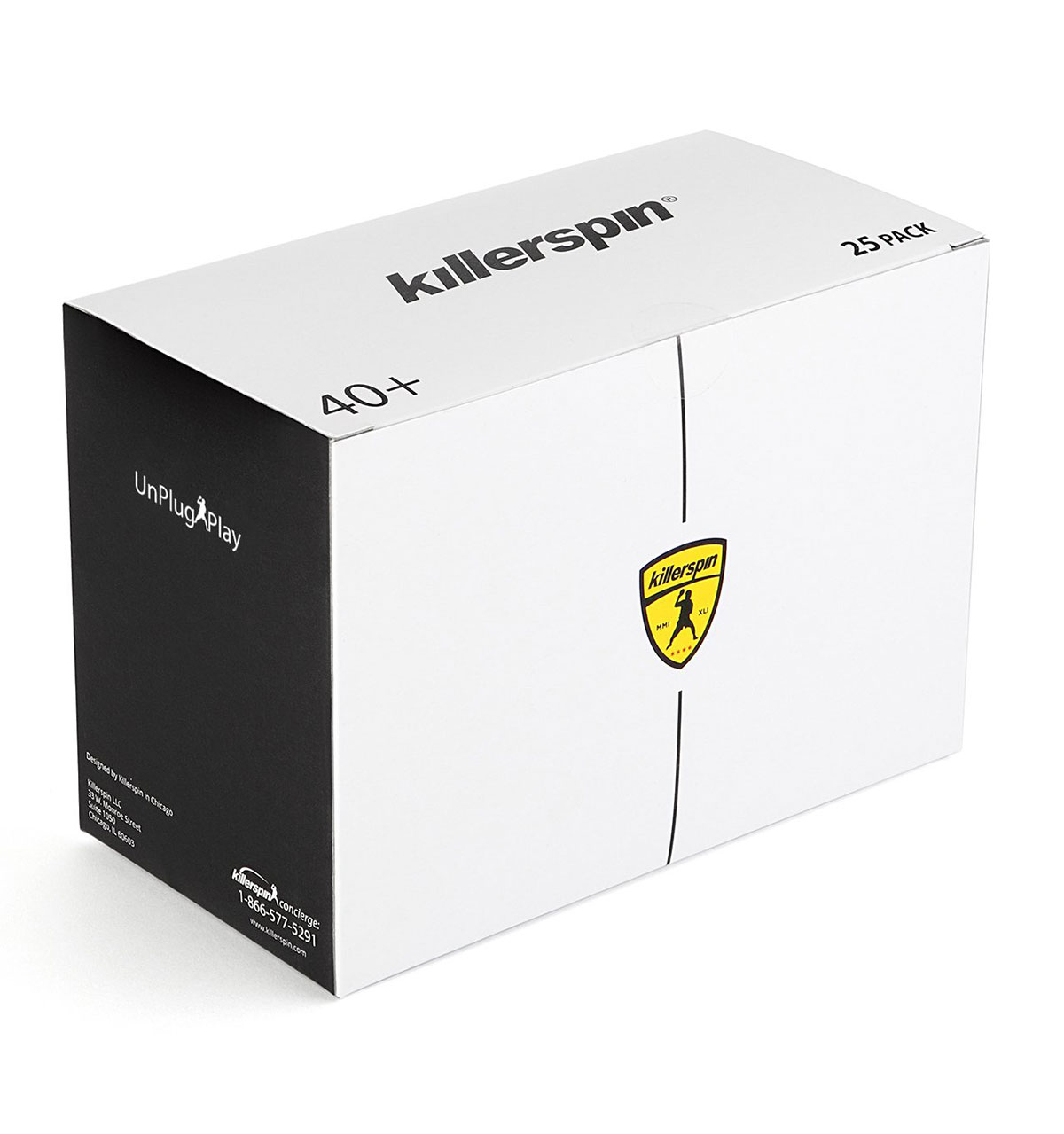 Killerspin - 201-05 - Game Room Accessories