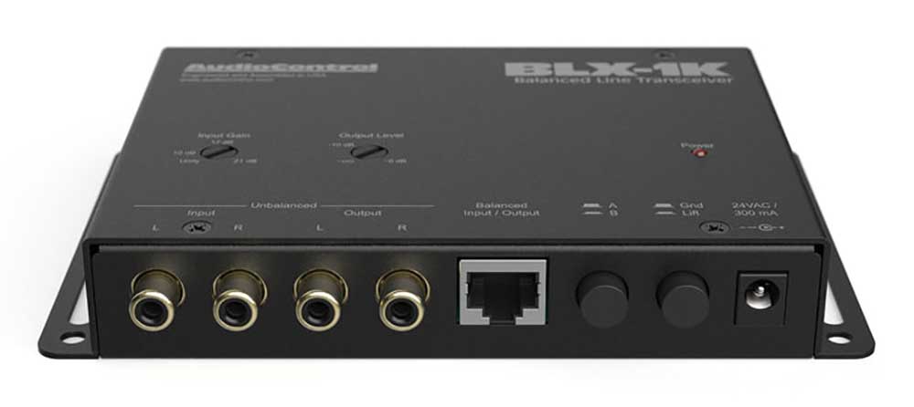 AudioControl - BLX-1K - Audio/Video Distribution