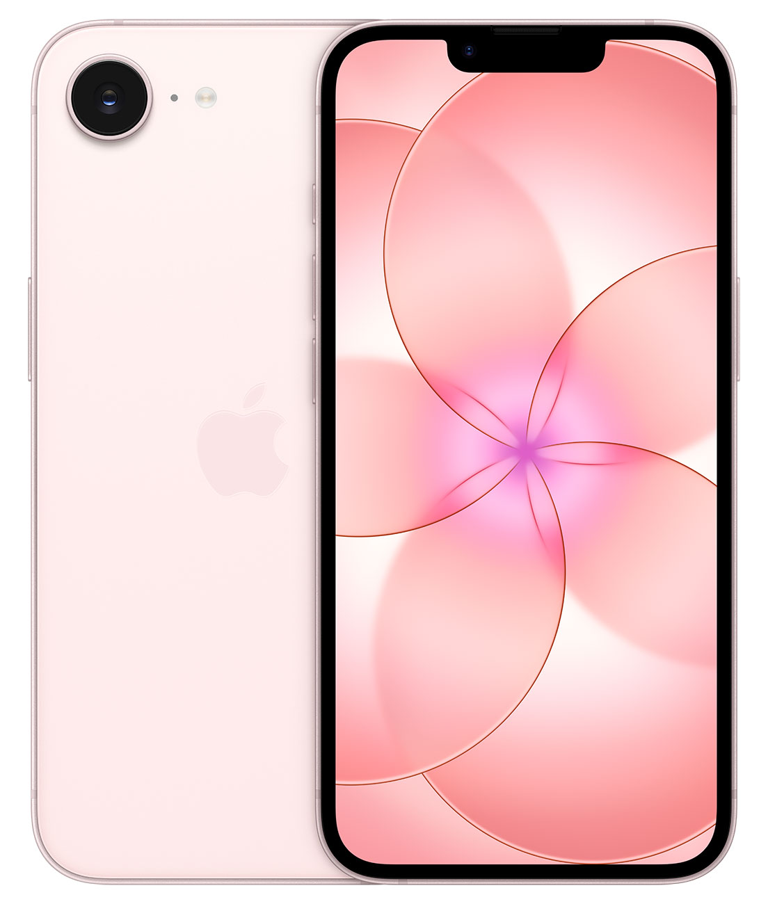Soft Pink