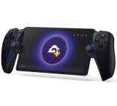 Sony PlayStation Portal Remote Player for PlayStation 5 in Midnight Black - 1000044180