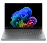 HP OmniBook 5 Laptop 16-Inch Intel Core Ultra 7 355 16GB RAM 1TB SSD in Meteor Silver