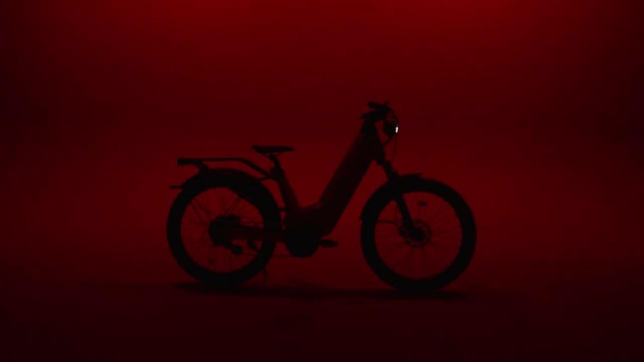 Watch New Xafari Color Drop: Crimson Red