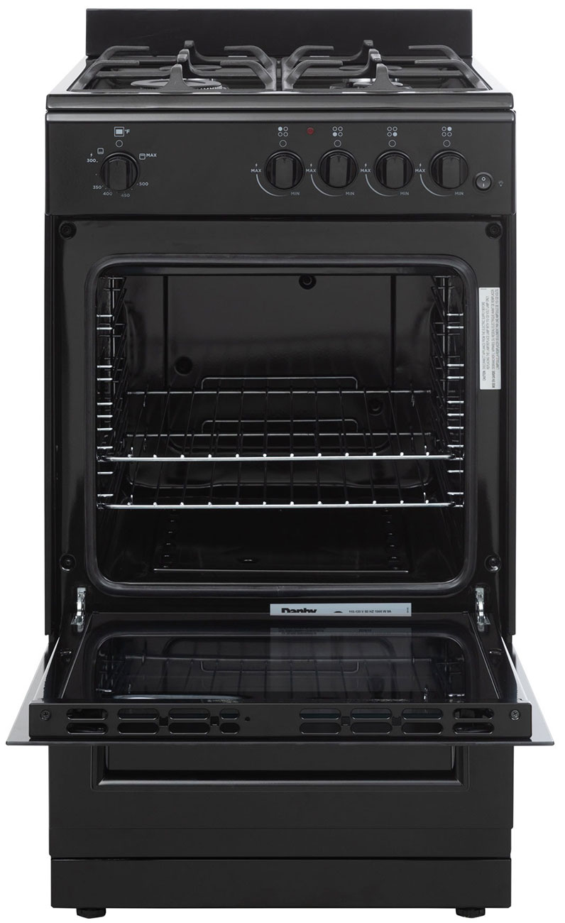 Danby - DR20V1BGLP - Gas Ranges