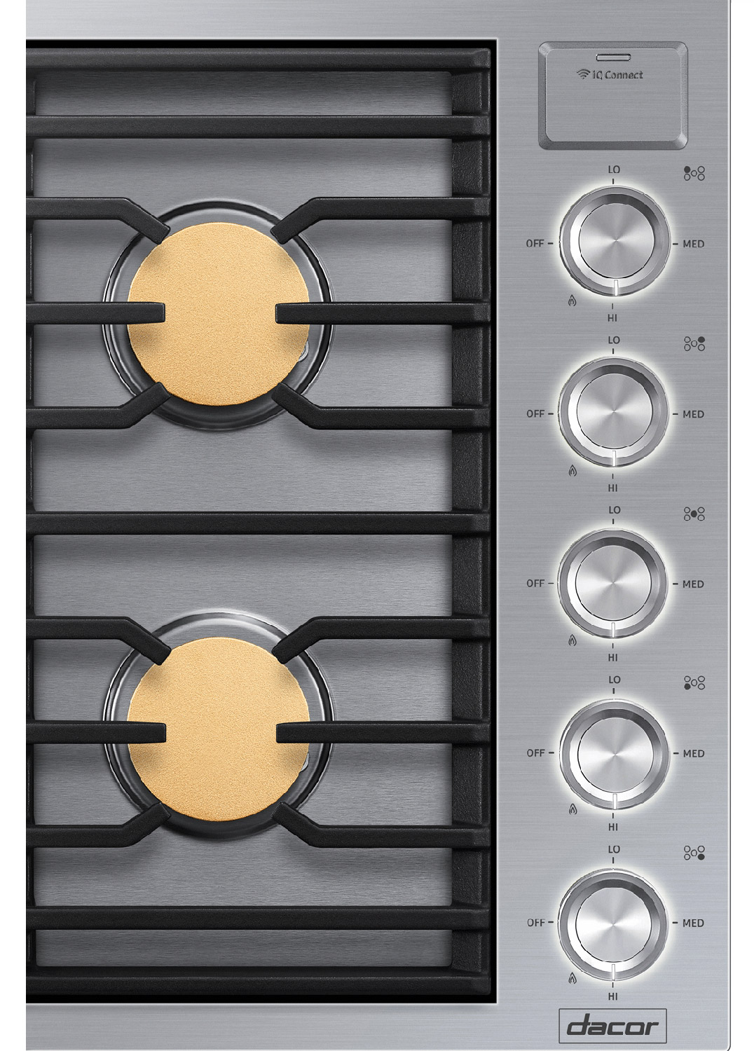 Dacor - DTG36M955FS/DA - Gas Cooktops