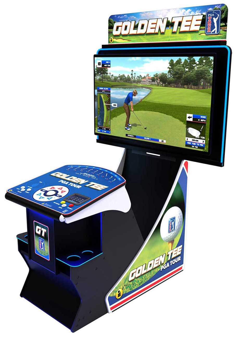 Incredible Technologies - 925404110P - Video Game Arcade Machines