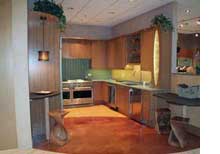 Green Kitchen