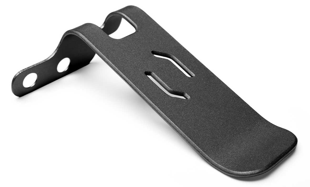 Fantom - XMMC-BK - Money Clips