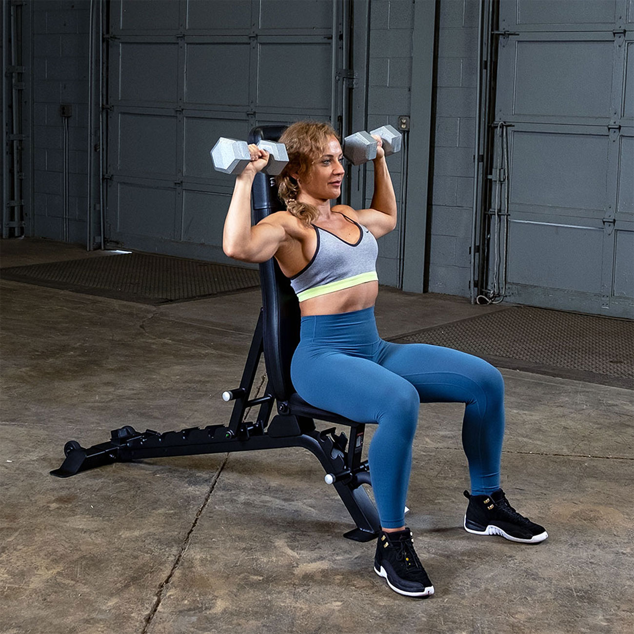 Body-Solid - SFID325B - Home Gyms