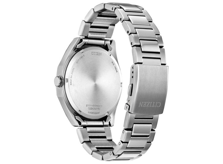 Citizen Weekender Watch 41mm with Blue Dial BM7630-80L