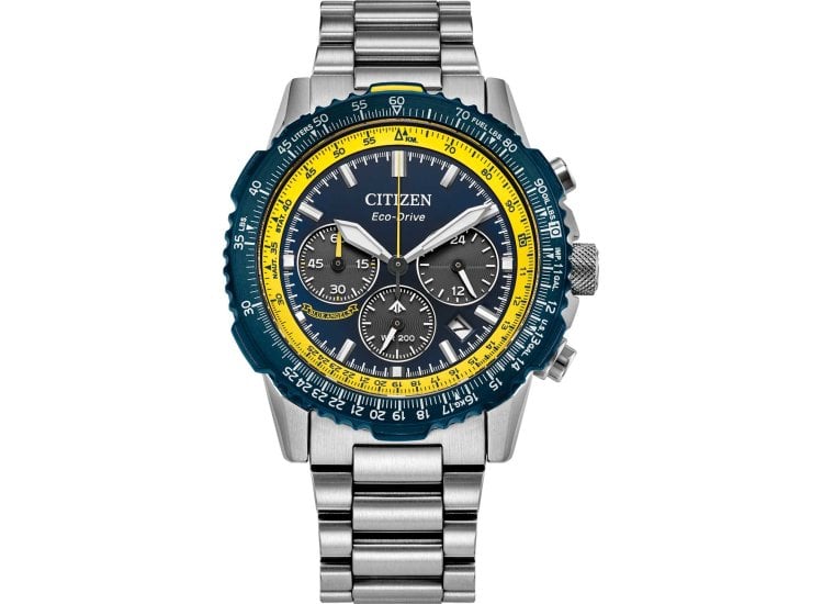 Citizen Eco Drive Skyhawk Blue Citizen Skyhawk C650 Citizen Watch