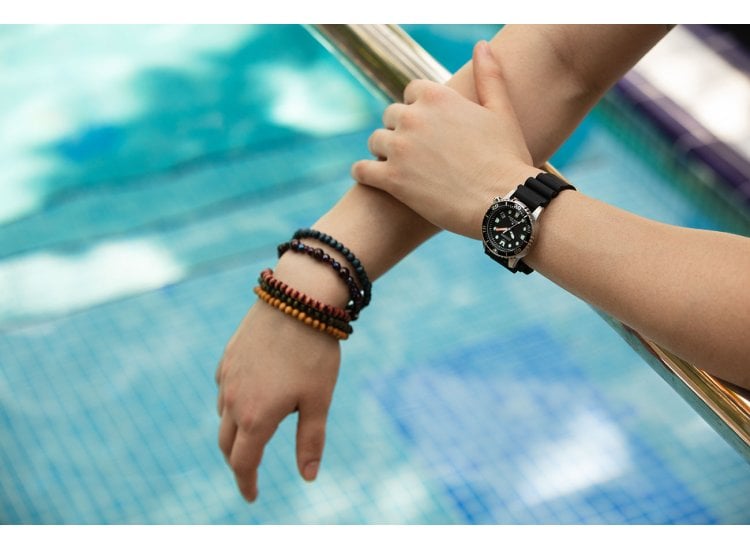 Citizen Promaster Dive 36mm Watch with Black Dial EO2020-08E Abt