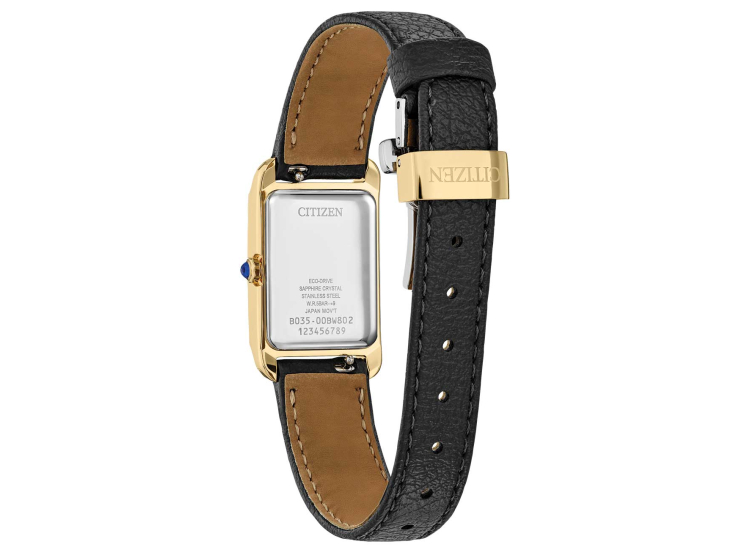 Citizen L Bianca Watch 32.4mm with Warm Gold Dial - EW5622-09P