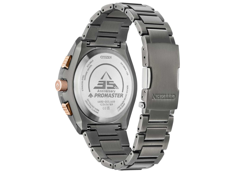 Orologio Citizen Radiocontrollato Air Limited Edition JY8146-54E Orologio Citizen Radiocontrollato Air Limited Edition JY8146-54E