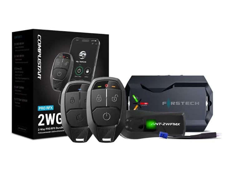 CompuStar PRO 2WG18 (LTE) - RFXP2WG18FM | Abt