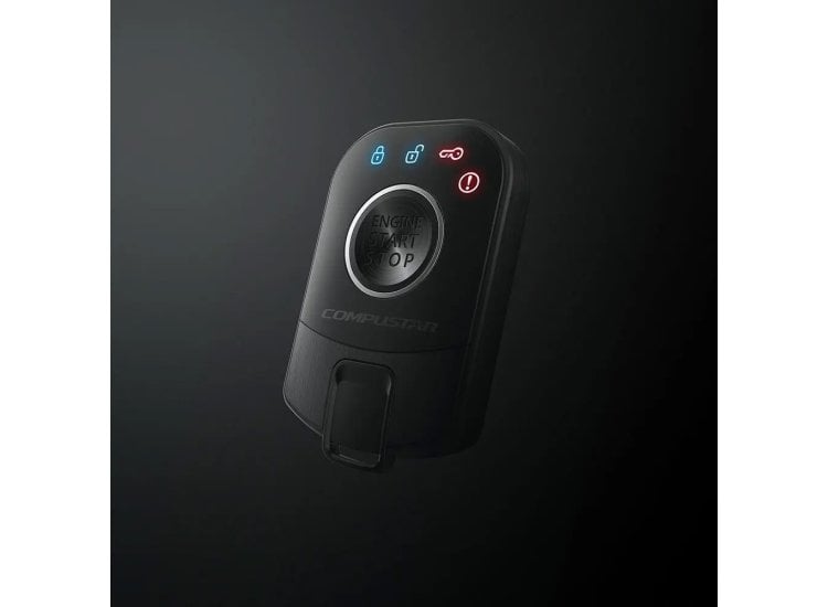 CompuStar PRO R5 Pro 2-Way RFX Bundle - RFXP2WR5SF