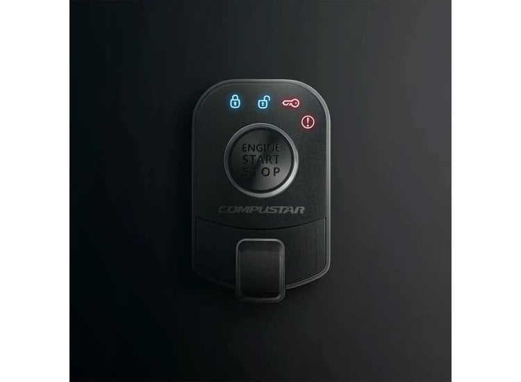 CompuStar PRO R5 Pro 2-Way RFX Bundle - RFXP2WR5SF