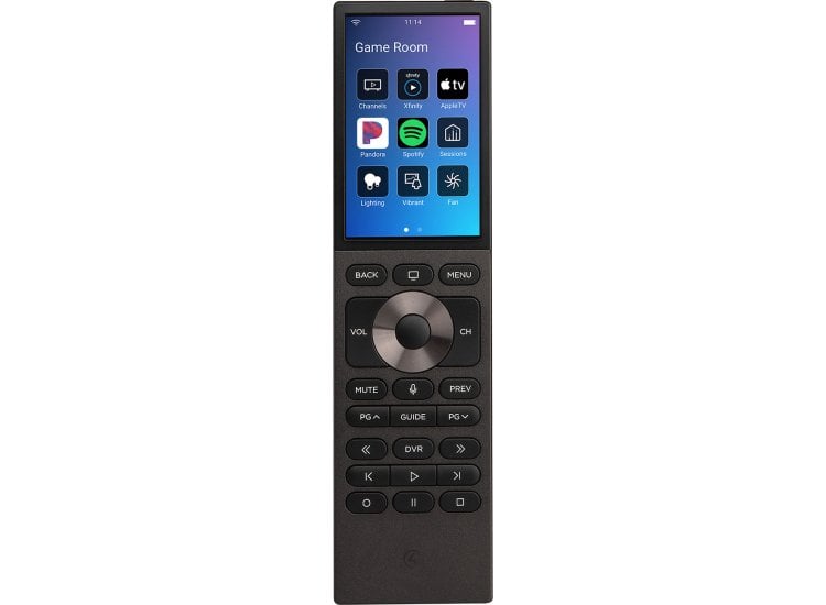 Control4 Halo Touch Universal Remote Control | Abt