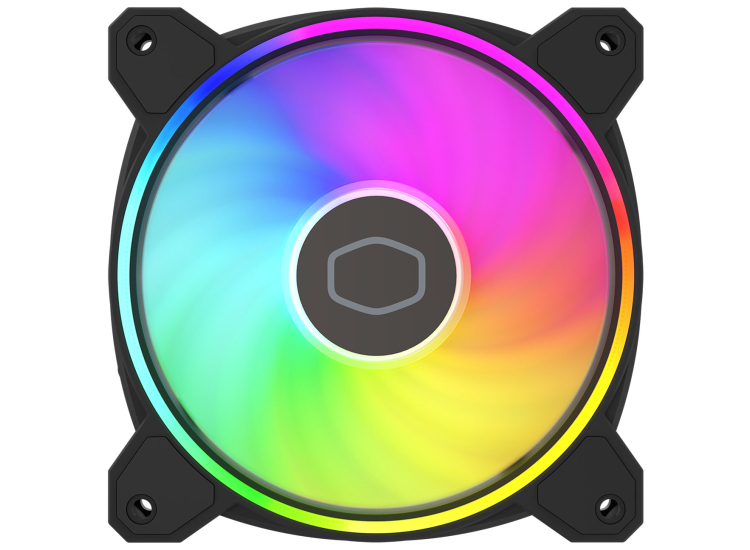 Cooler Master MASTERFAN MF120 S3 ARGB 1x120mm FAN Fiyatları ve Özellikleri Cooler Master MASTERFAN MF120 S3 ARGB 1x120mm FAN Fiyatları ve Özellikleri