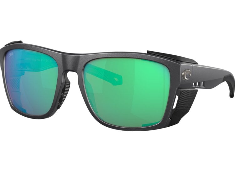 Costa Del Mar King Tide Polarized Sunglasses 58mm 6S91120258