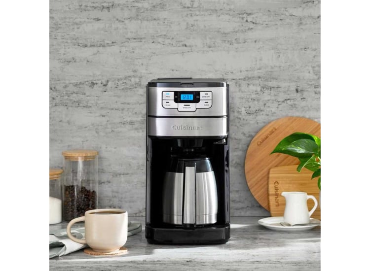 How to Use Cuisinart Automatic Grind And Brew: Expert Tips