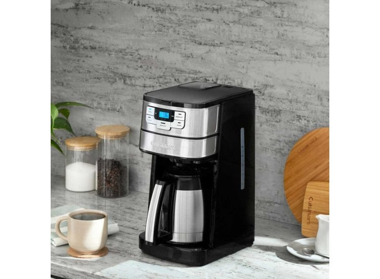 Brew Thermal Cuisinart Grind And Brew Troubleshooting Cuisinart