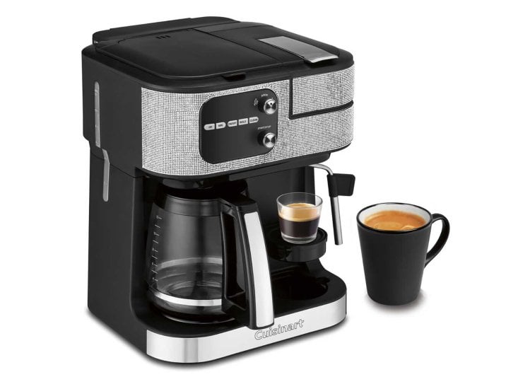 Customer Reviews for Cuisinart Coffee Center Barista Bar
