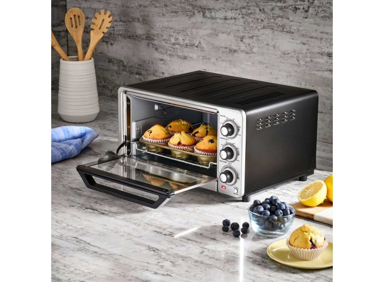 Cuisinart Toaster Oven Broiler TOB40NNAS Abt