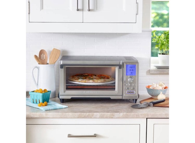 Cuisinart Chef's Convection Toaster Oven TOB260N1NAS Abt