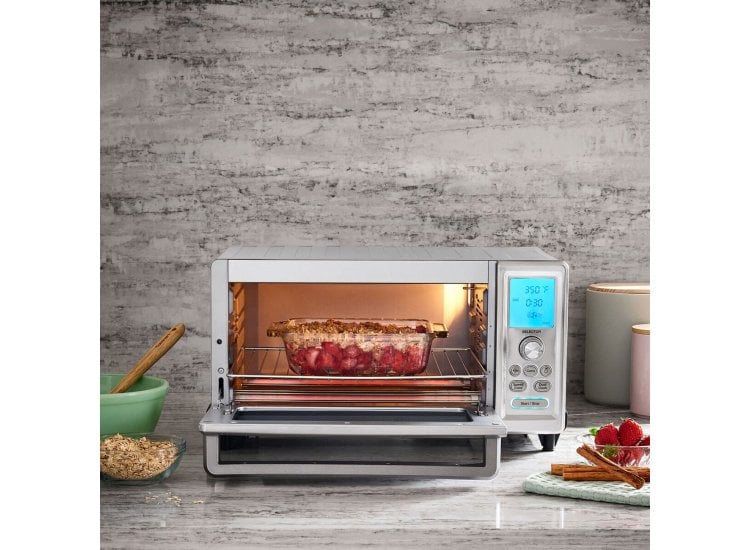 Cuisinart Chef's Convection Toaster Oven TOB260N1NAS Abt