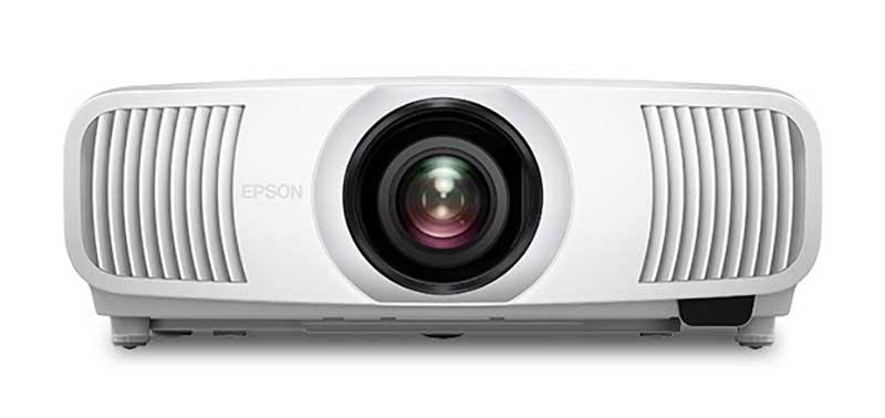 Front View Image of Laser Projector