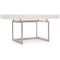 Bernhardt Solaria Desk in Weathered Bone