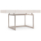 Bernhardt Solaria Desk in Weathered Bone