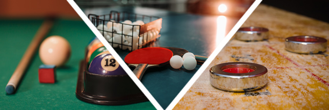 Game Room Accessories at Abt