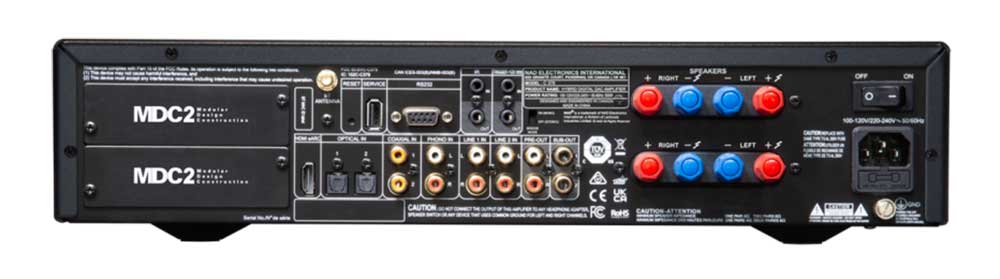 NAD - C379 - Amplifiers
