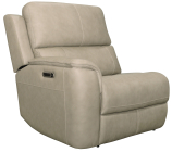 Flexsteel Henry 7-Piece Rectional Sectional - HENRY7PCSECTIONAL946-80