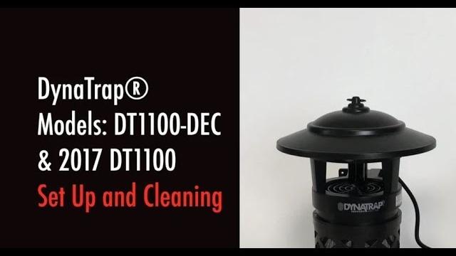 Dynatrap Mosquito Control DT1100 Videos Abt