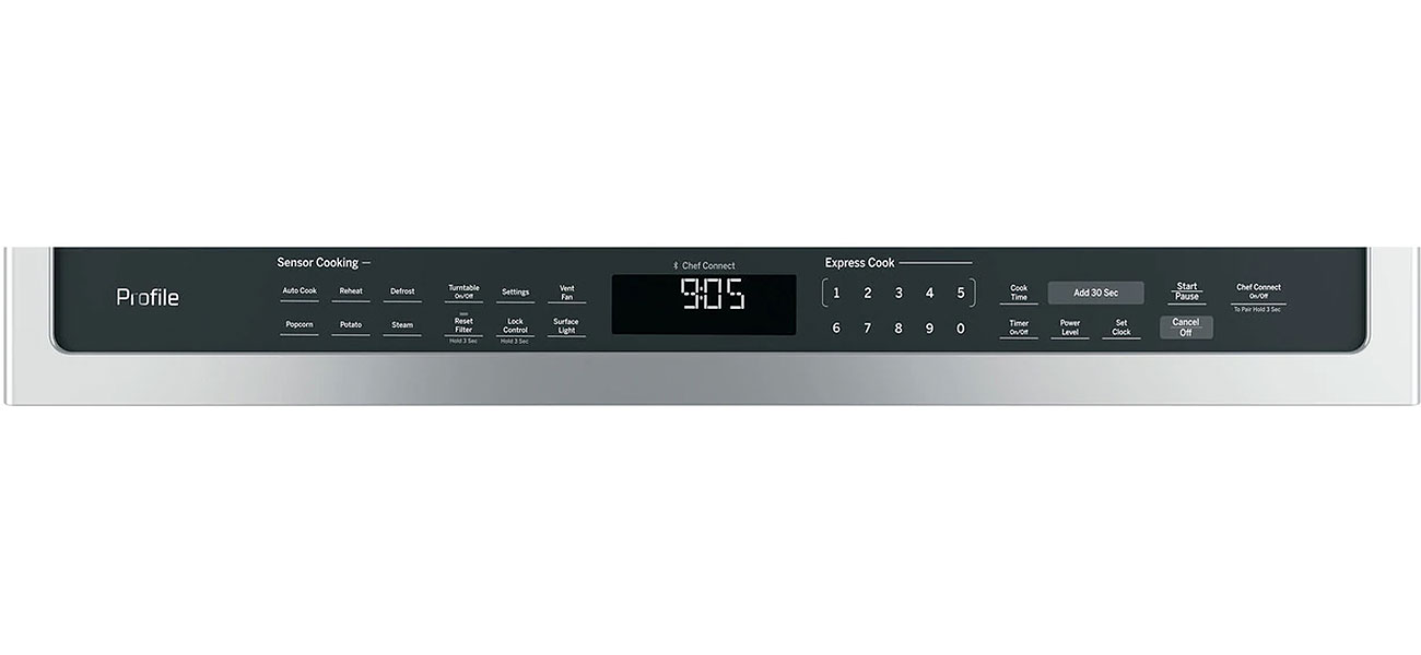 GE Profile - PVM9005SJSS - Over The Range Microwaves