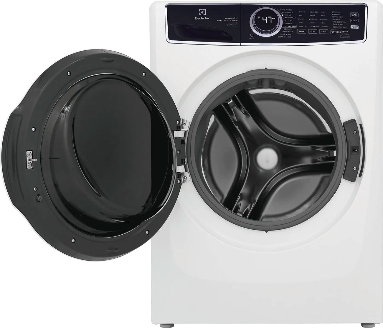 Electrolux - ELFW7637AW - Front Load Washing Machines