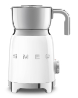 Smeg Milk Frother Verde Pastello 50's Style Aesthetic