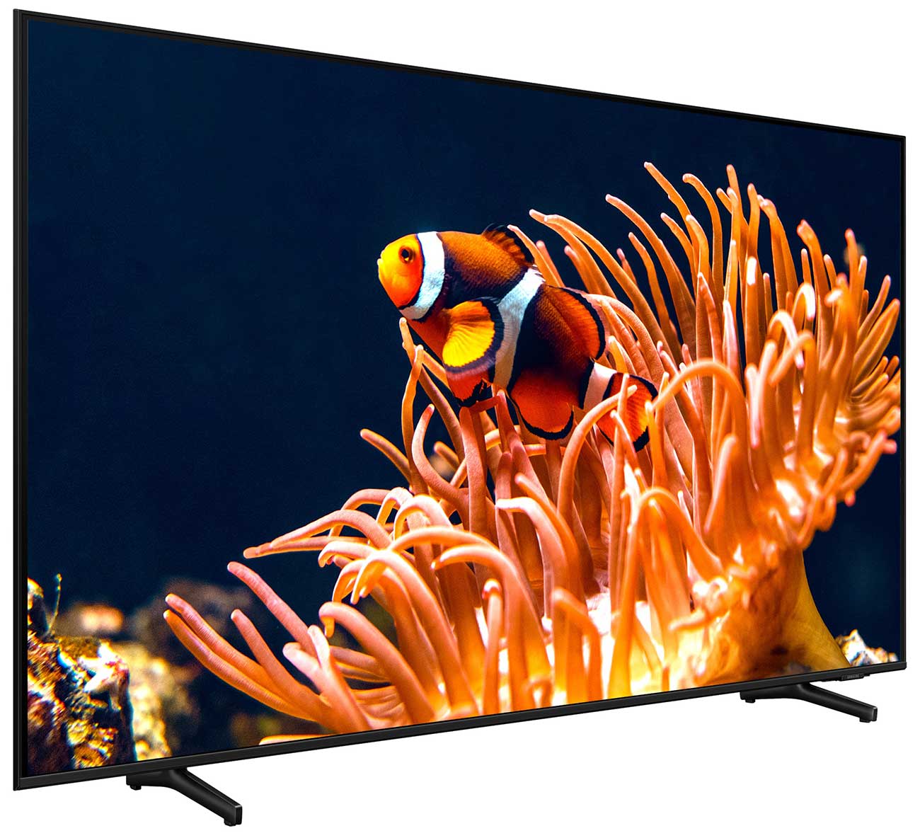 Dynamic Left View Of The TV