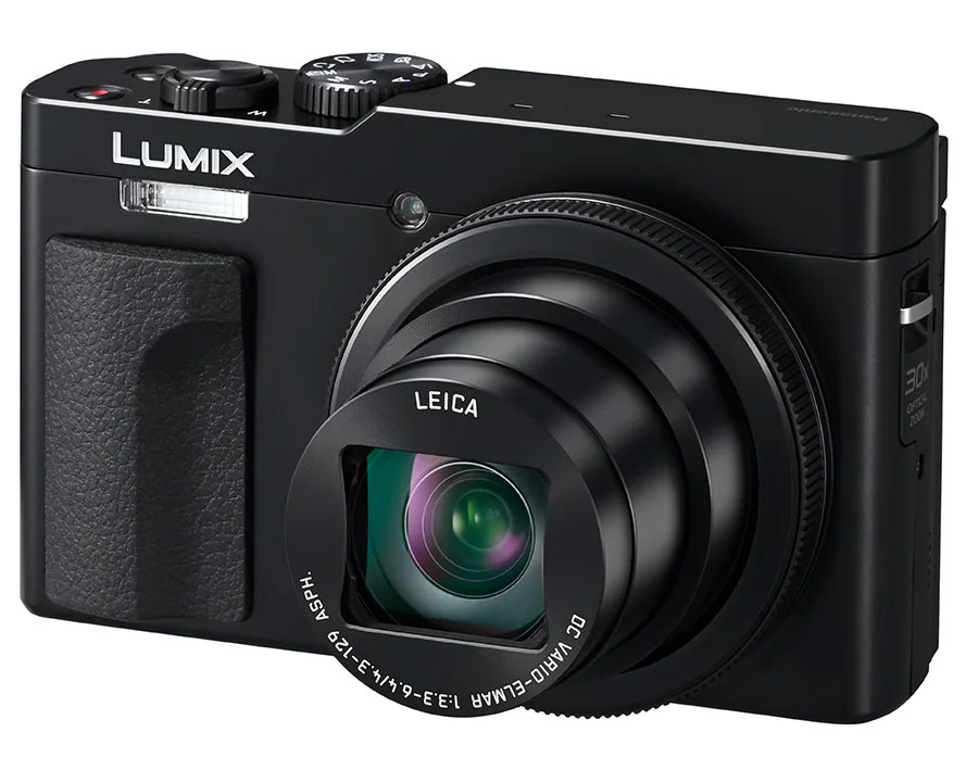 Panasonic - DC-ZS99K - Digital Cameras