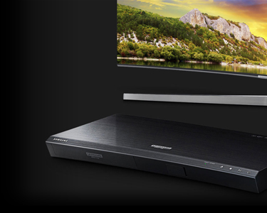 Samsung Blu-ray Players