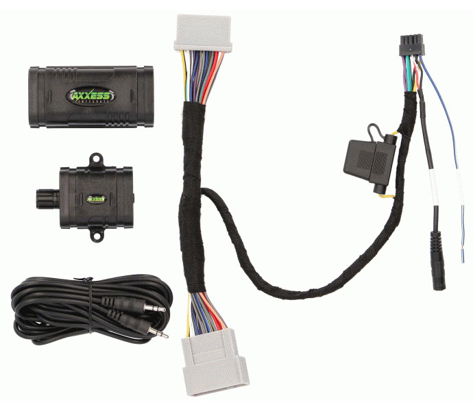 Metra 2-Channel Line Output Converter Kit - AXLOCHN2 | Abt