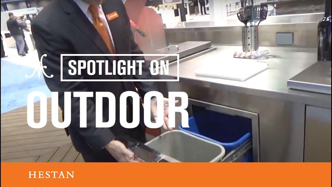 Watch Hestan Storage & Cleanup