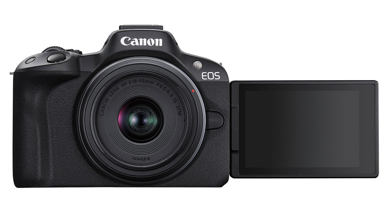 Front View of Camera 2